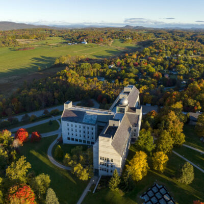 Bicentennial Hall, Middlebury College, Vermont