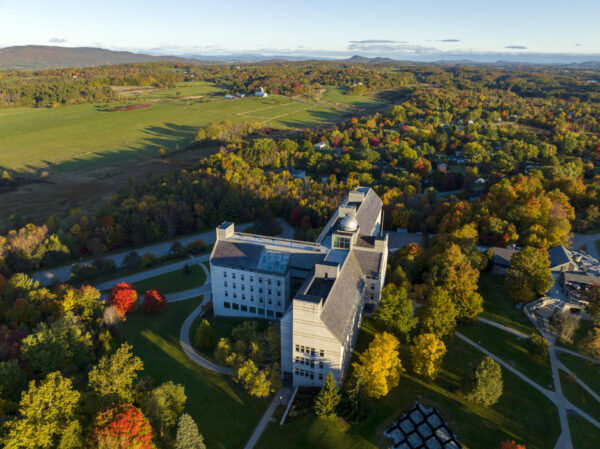 Bicentennial Hall, Middlebury College, Vermont