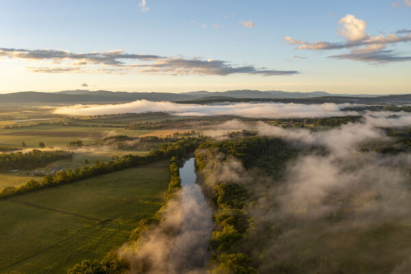 Otter Creek, Weybridge, Vermont