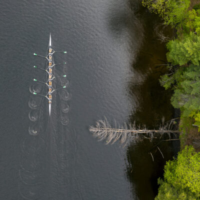 Connecticut River, Dartmouth Rowing, Hanover, New Hampshire