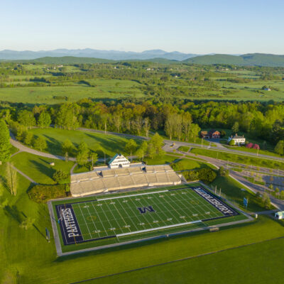 Youngman Field, Middlebury College, Vermont