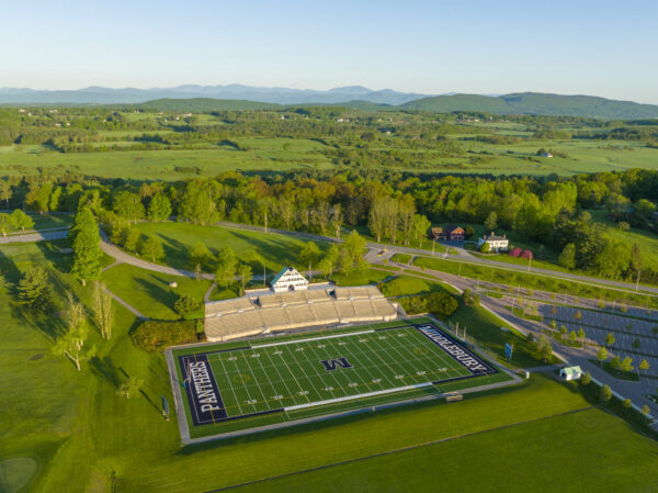 Youngman Field, Middlebury College, Vermont