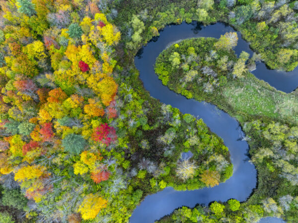 Otter Creek, Danby, Vermont