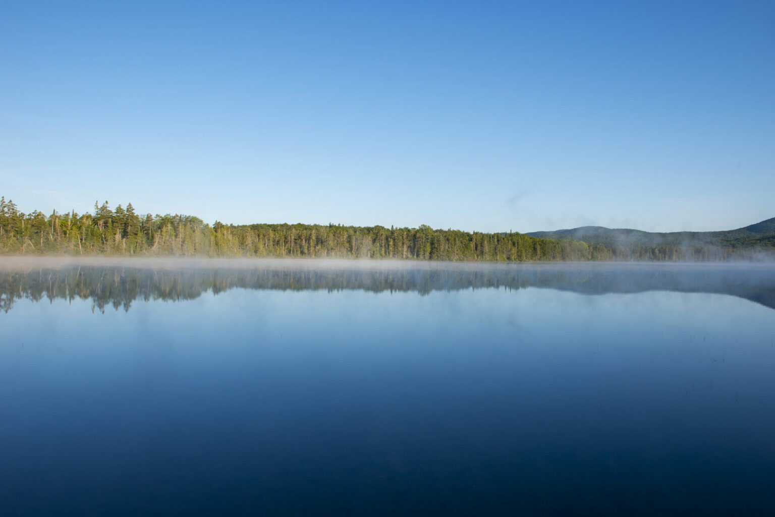 Lewis Pond, Northeast Kingdom, Silvio Conte Refuge, Vermont