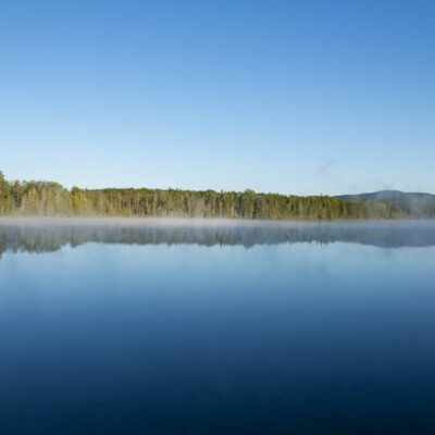 Lewis Pond, Northeast Kingdom, Silvio Conte Refuge, Vermont