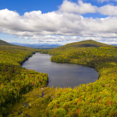 Kettle Pond, Groton, Vermont