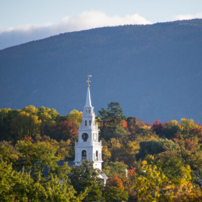 Middlebury Congregational Church, Vermont